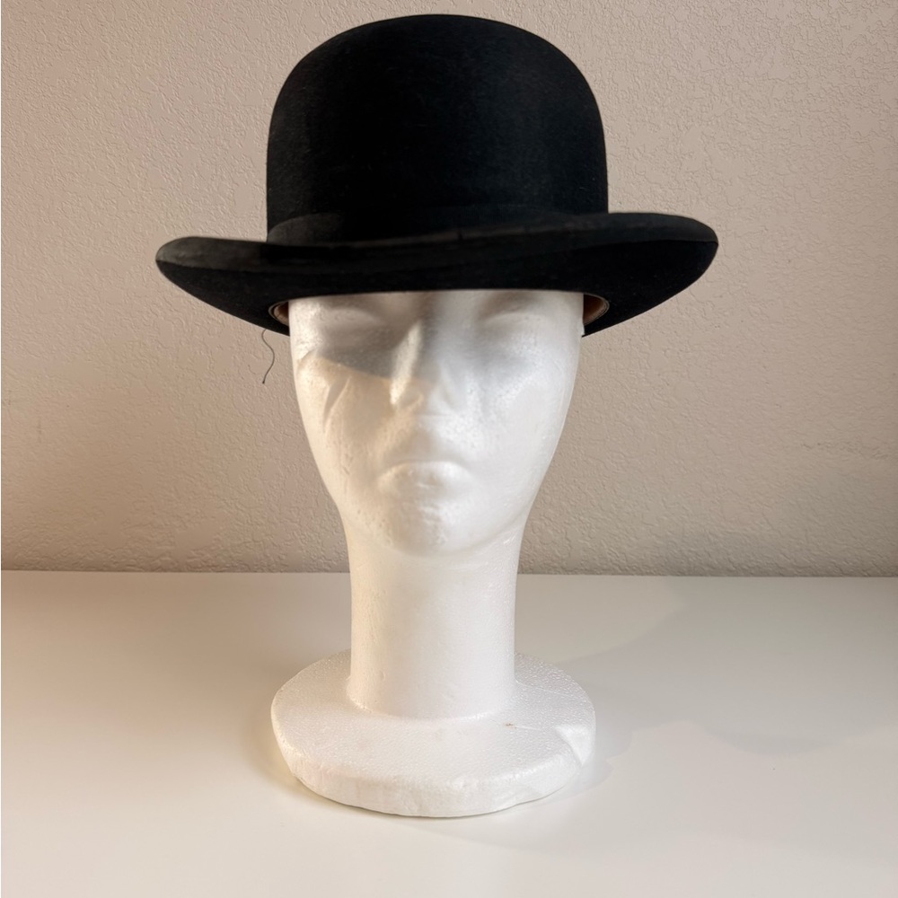 Antique Chelson Felts Bowler hat